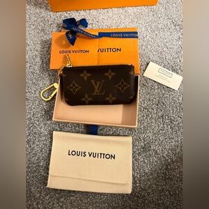 Louis Vuitton Key Pouch